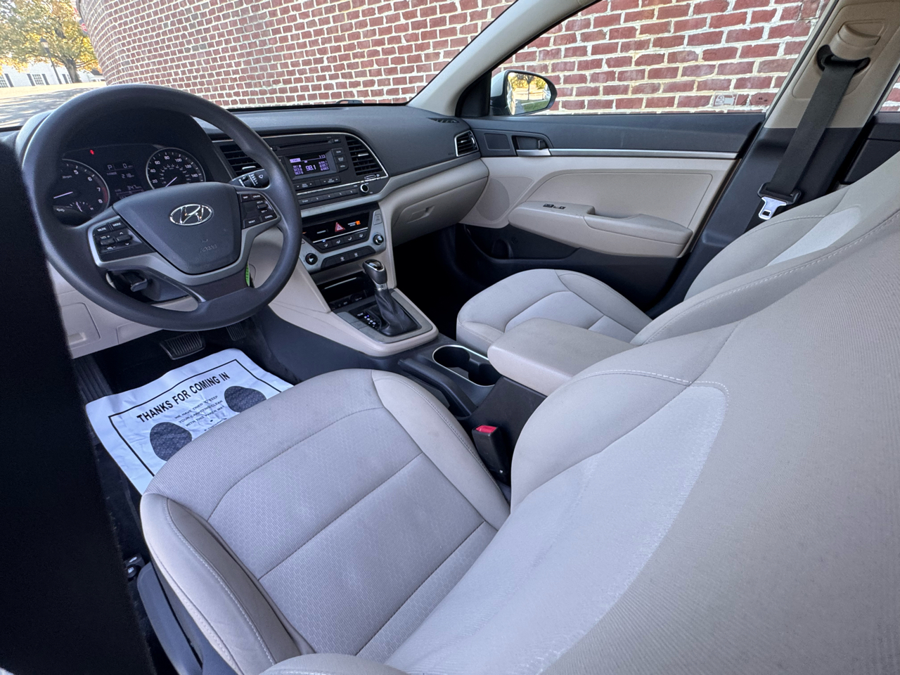 Hyundai Elantra SE 2.0L Auto (Alabama) *Ltd Avail* 2017 Hyundai Elantra SE 2.0L Auto (Alabama) *Ltd Avail* 2017