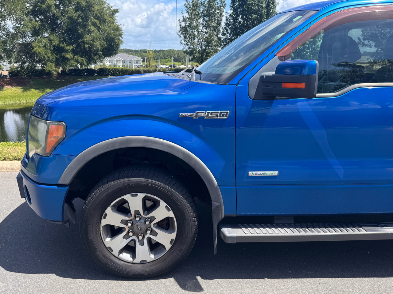 2012 Ford F-150 FX4 photo 6