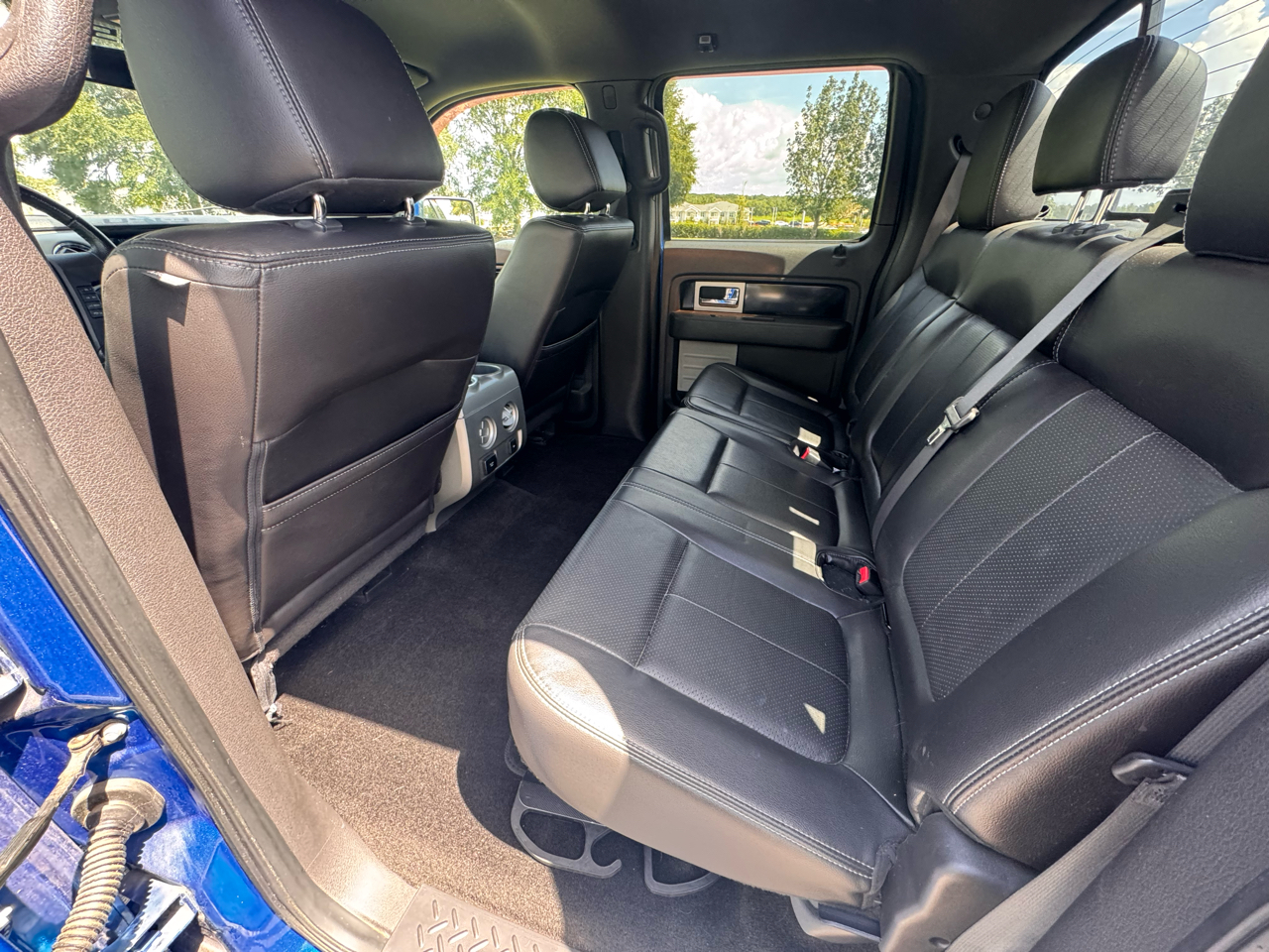 2012 Ford F-150 FX4 photo 10