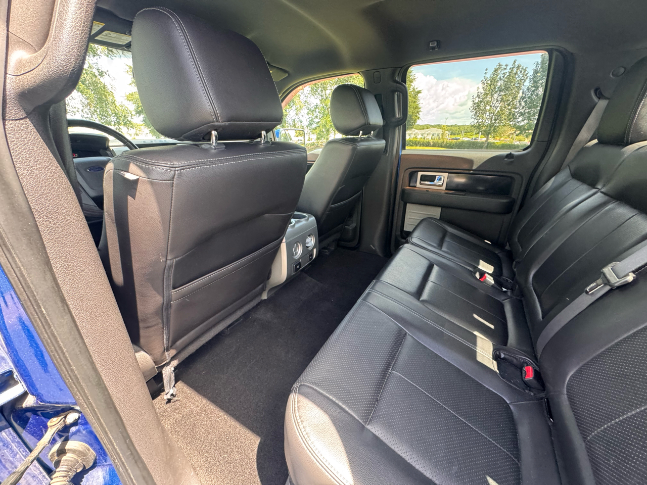 2012 Ford F-150 FX4 photo 13