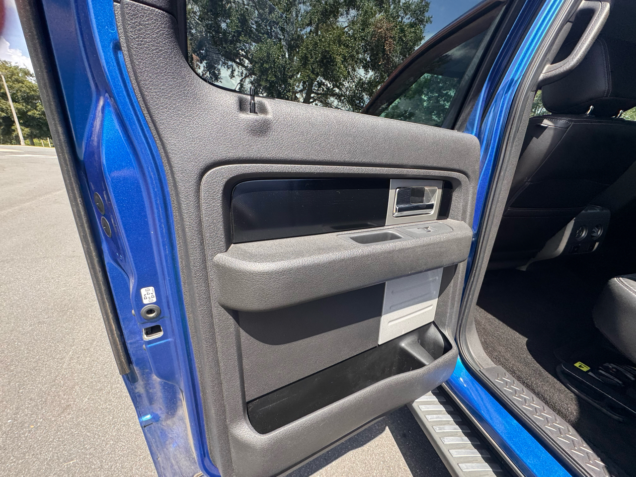 2012 Ford F-150 FX4 photo 14