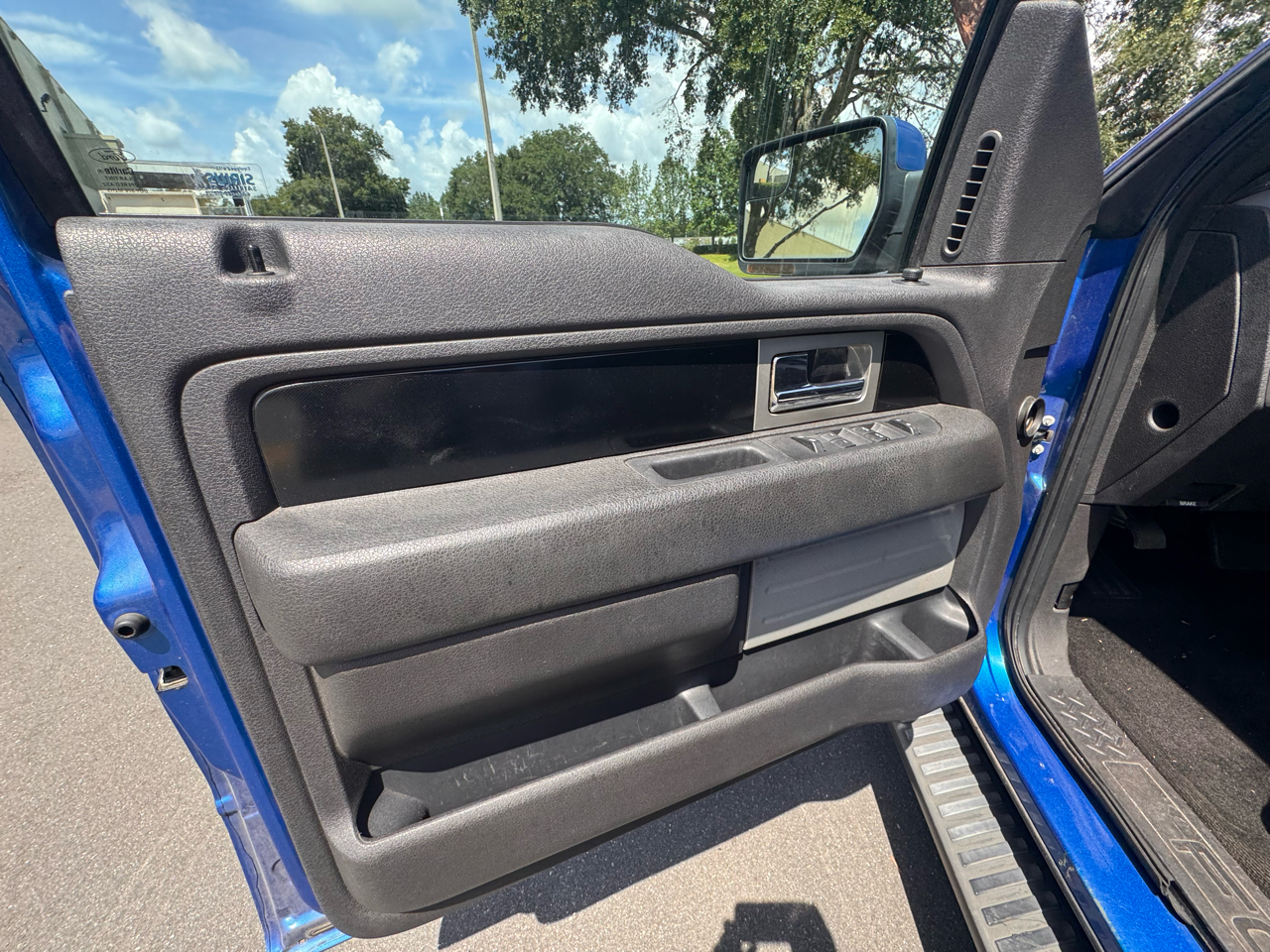 2012 Ford F-150 FX4 photo 15