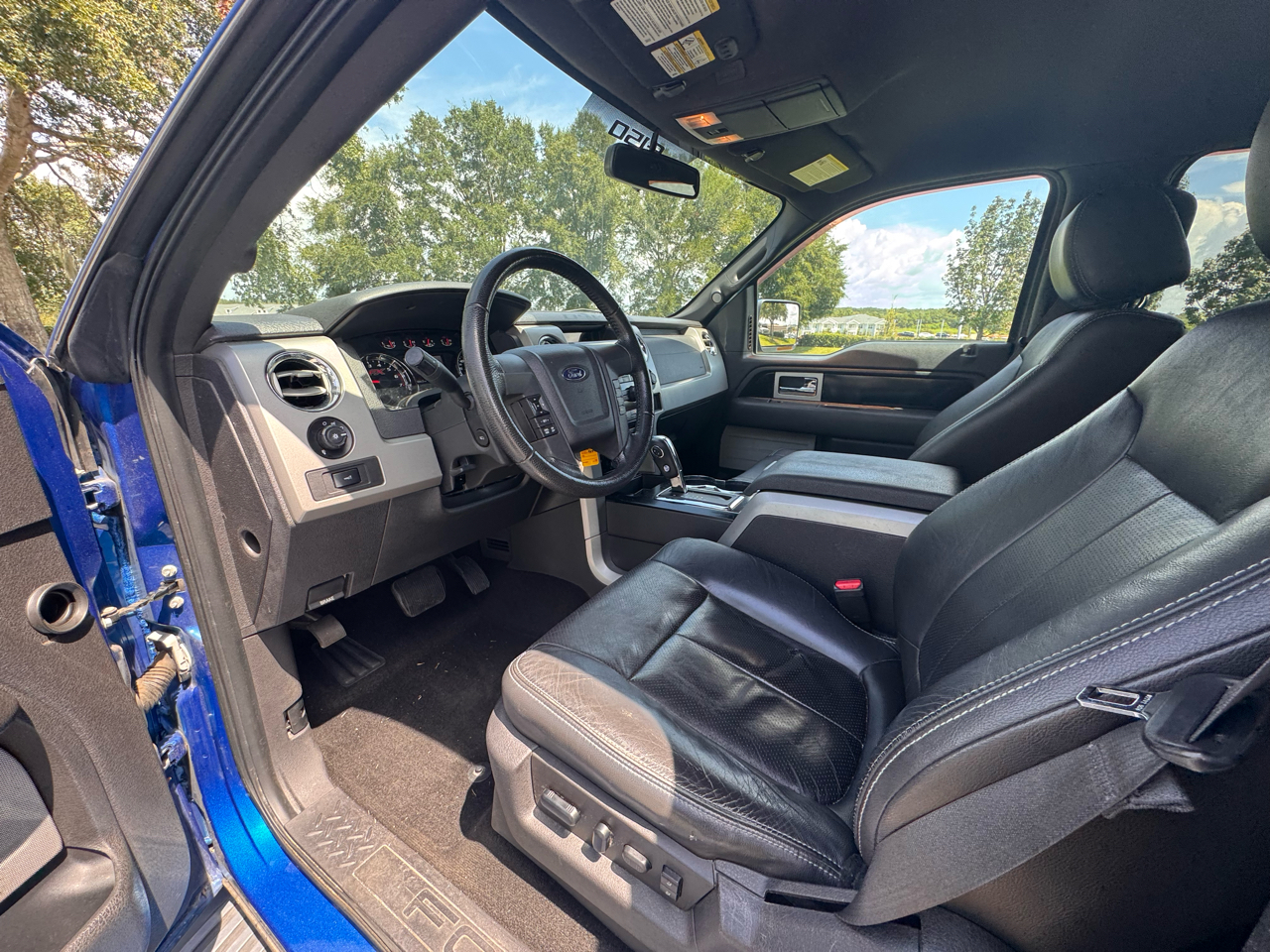 2012 Ford F-150 FX4 photo 18