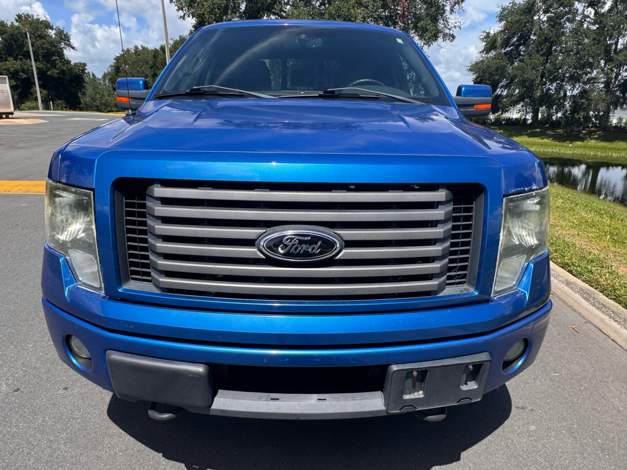 2012 Ford F-150 FX4 photo 22