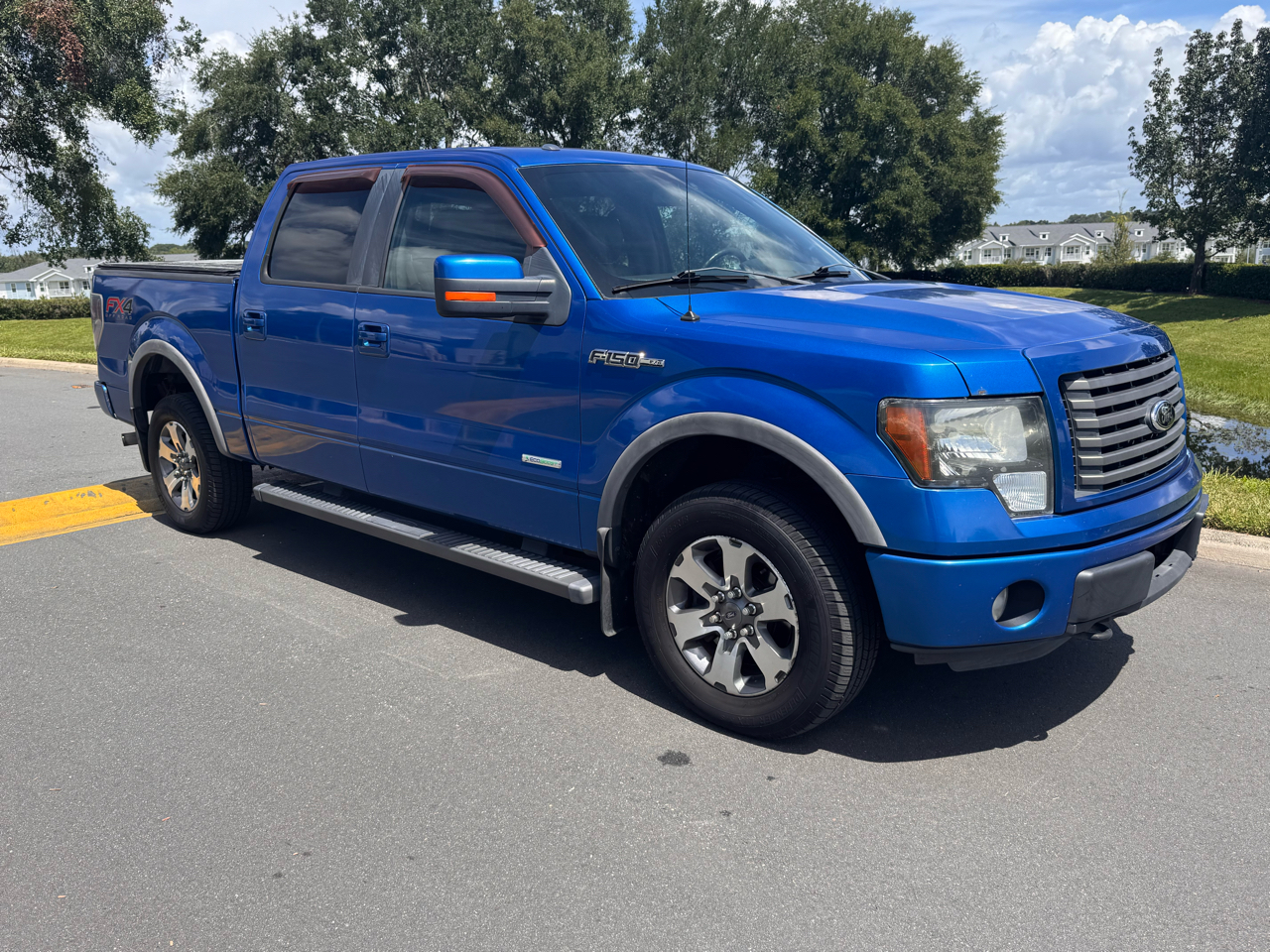 2012 Ford F-150 FX4 photo 23