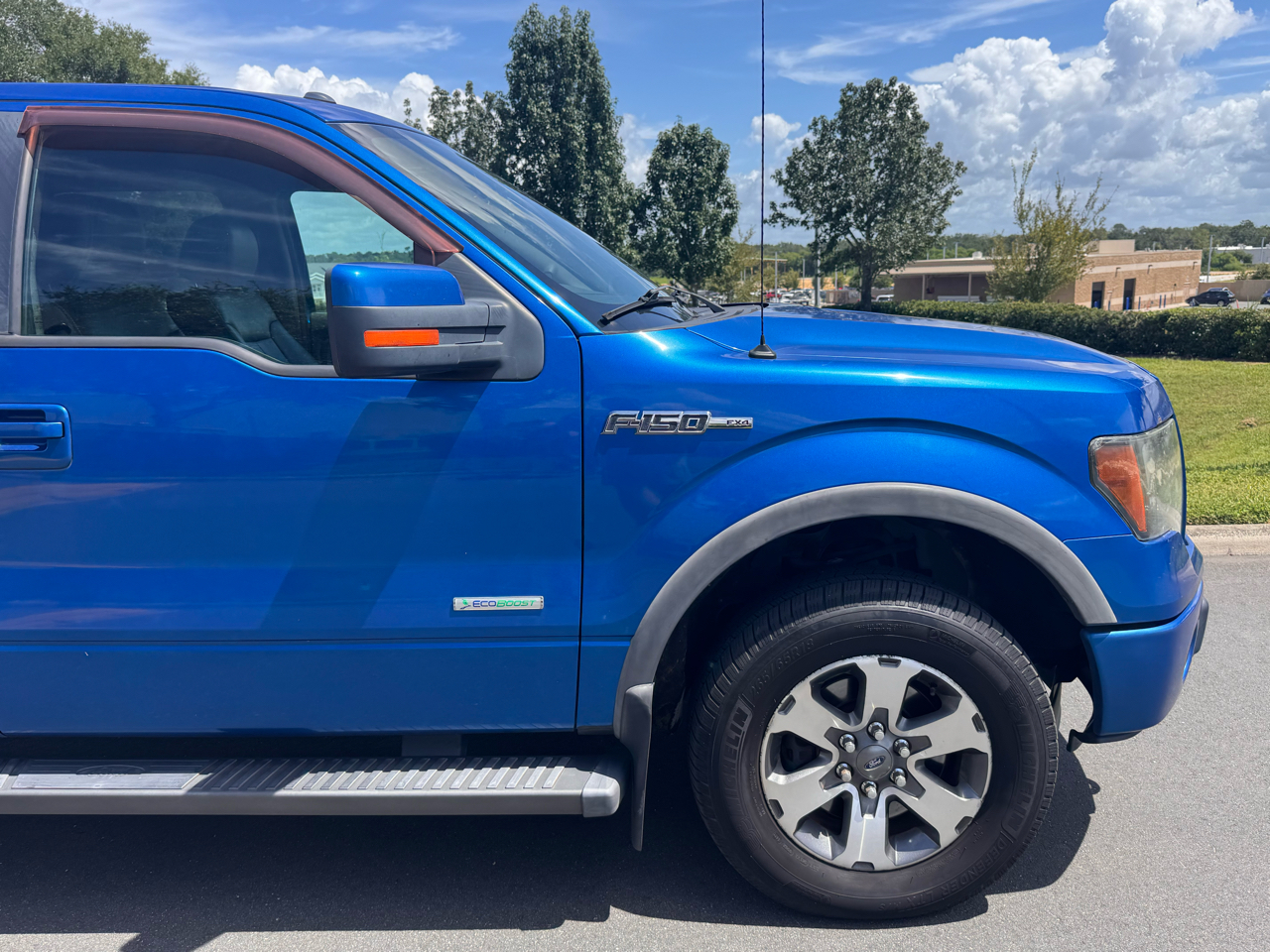 2012 Ford F-150 FX4 photo 24