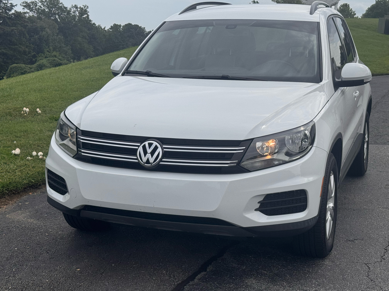 2016 Volkswagen Tiguan R-Line SEL photo 3