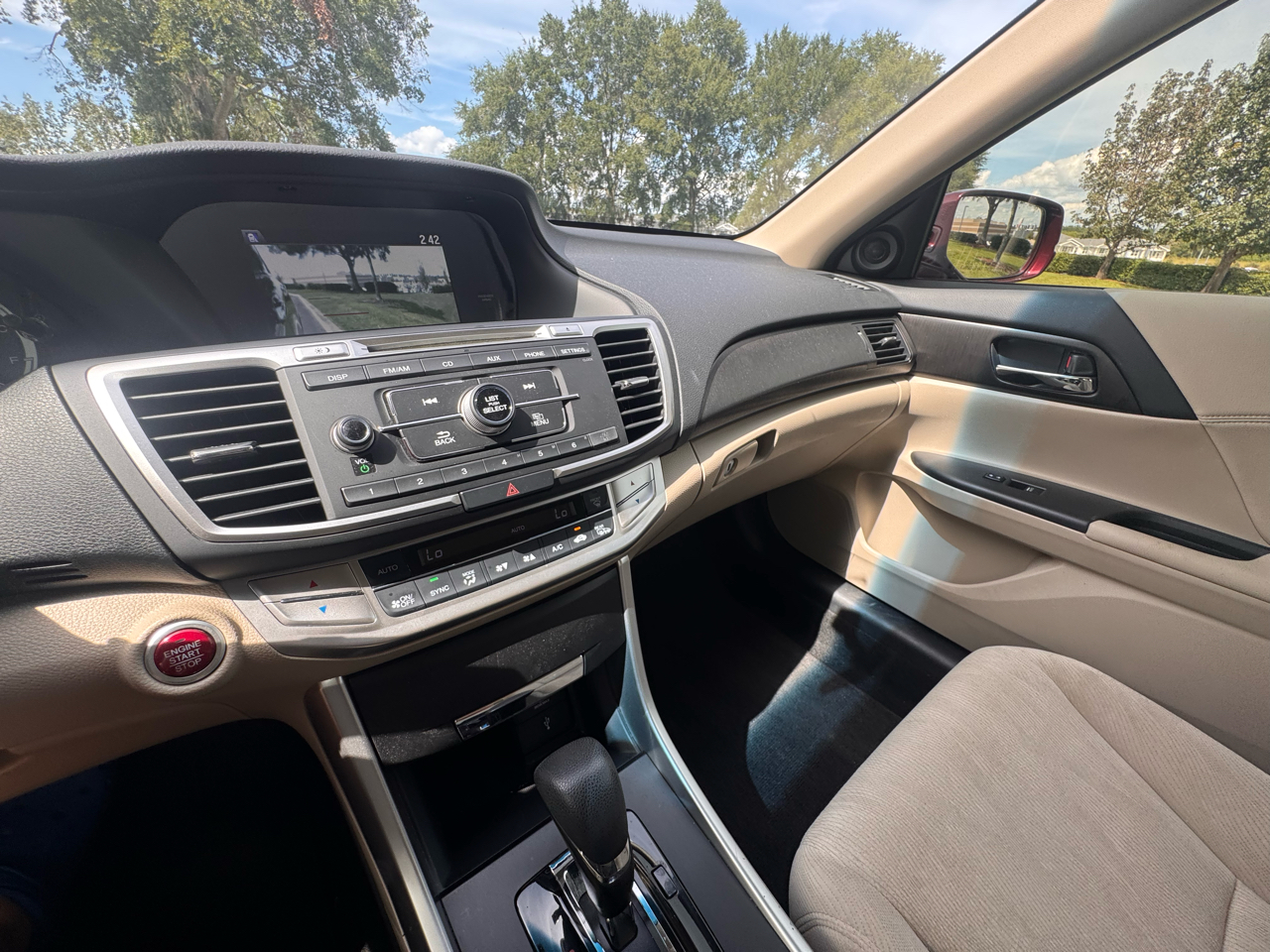2013 Honda Accord EX photo 27
