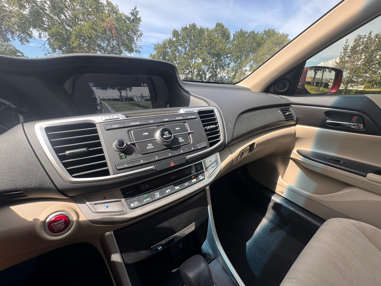 2013 Honda Accord EX photo 33