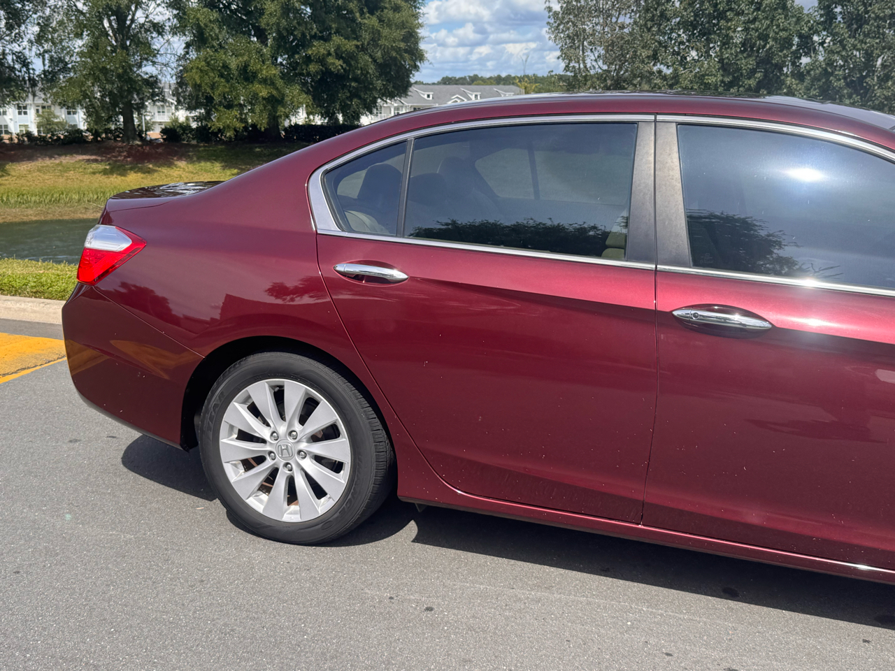 2013 Honda Accord EX photo 38