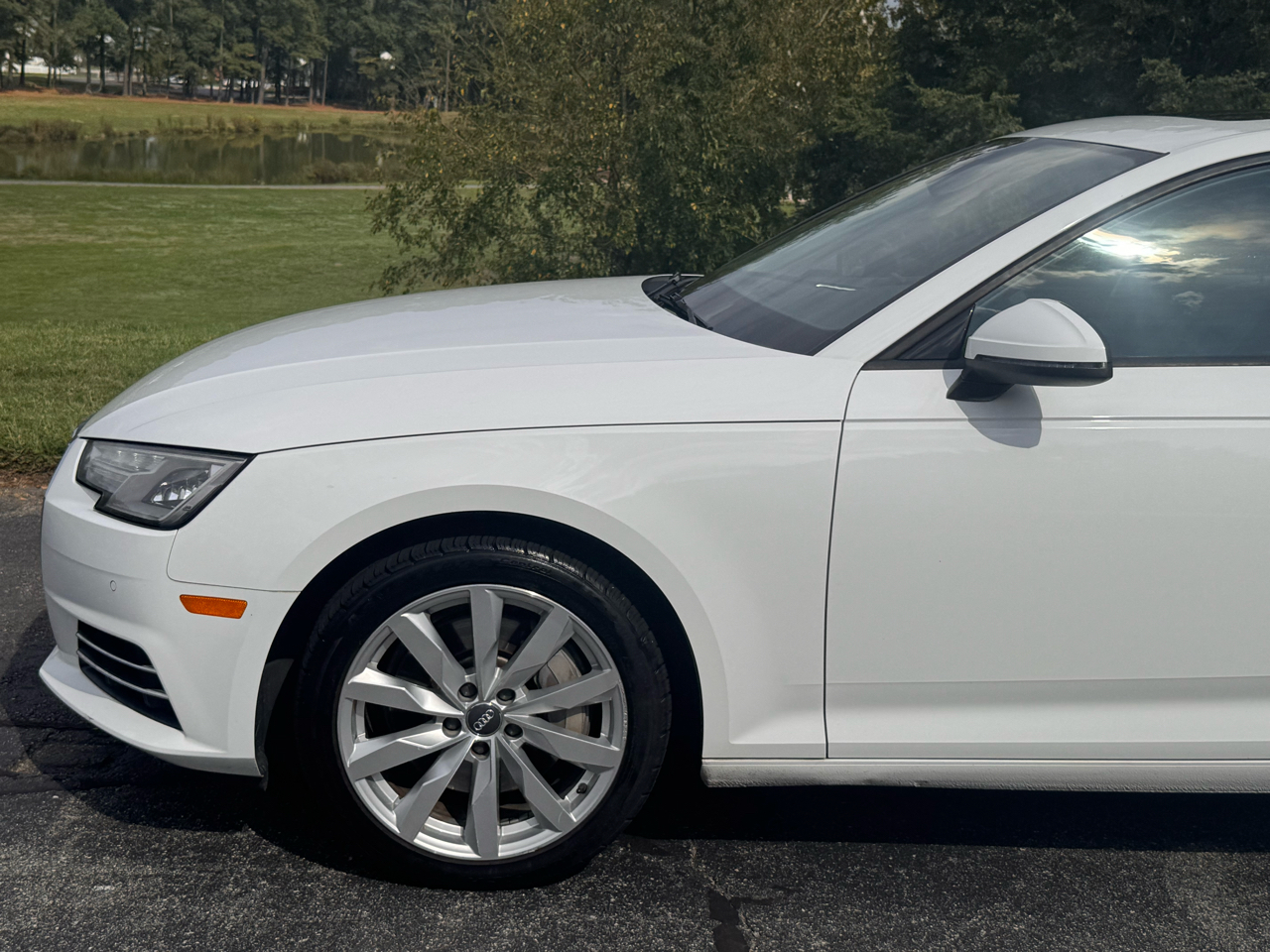 2017 Audi A4 TFSI Premium Quattro photo 6