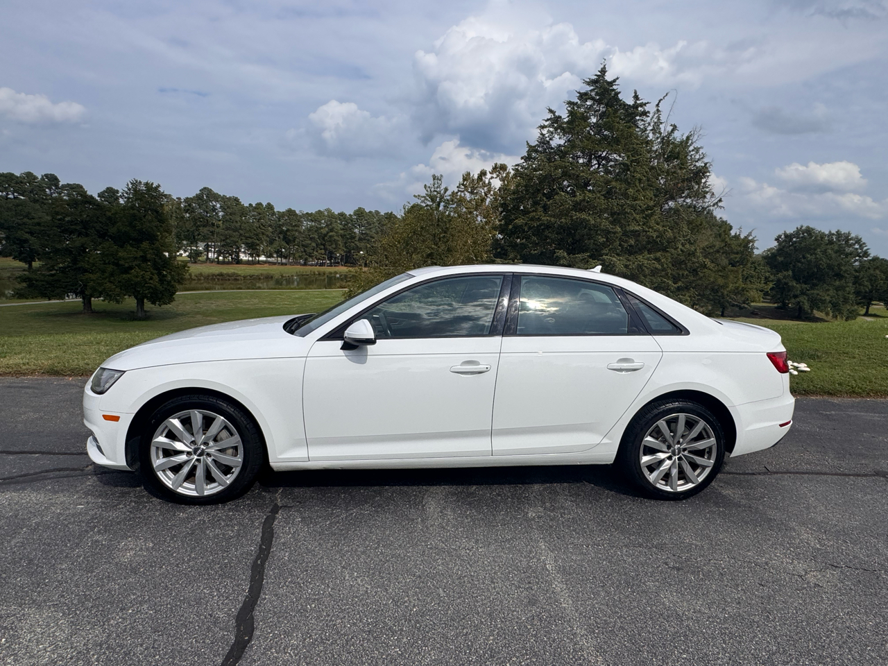 2017 Audi A4 TFSI Premium Quattro photo 7