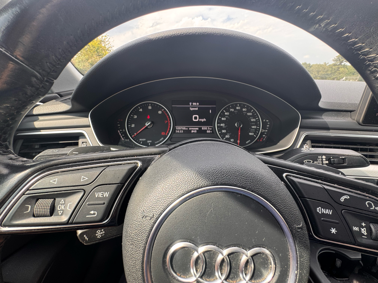 2017 Audi A4 TFSI Premium Quattro photo 20