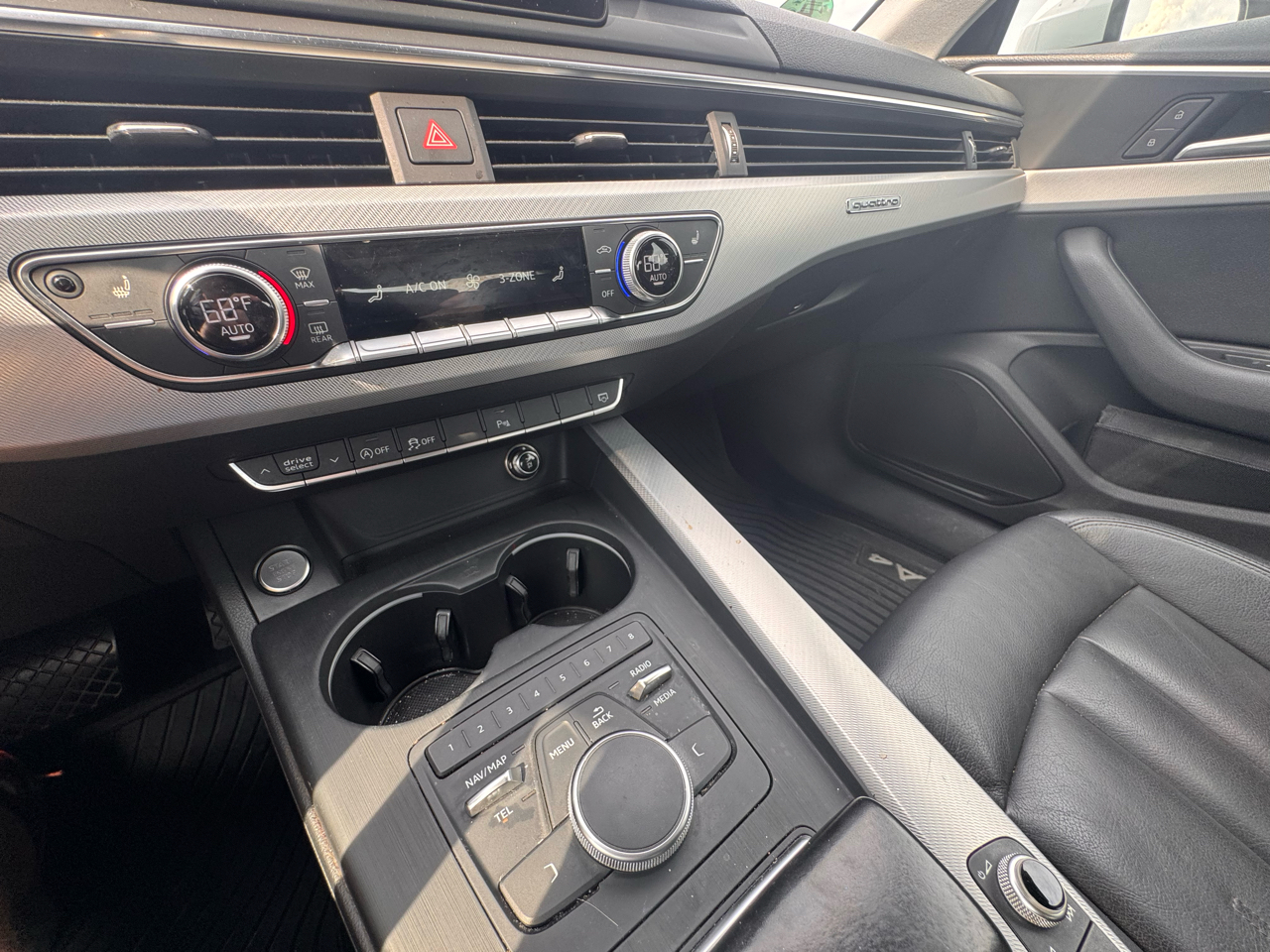 2017 Audi A4 TFSI Premium Quattro photo 21