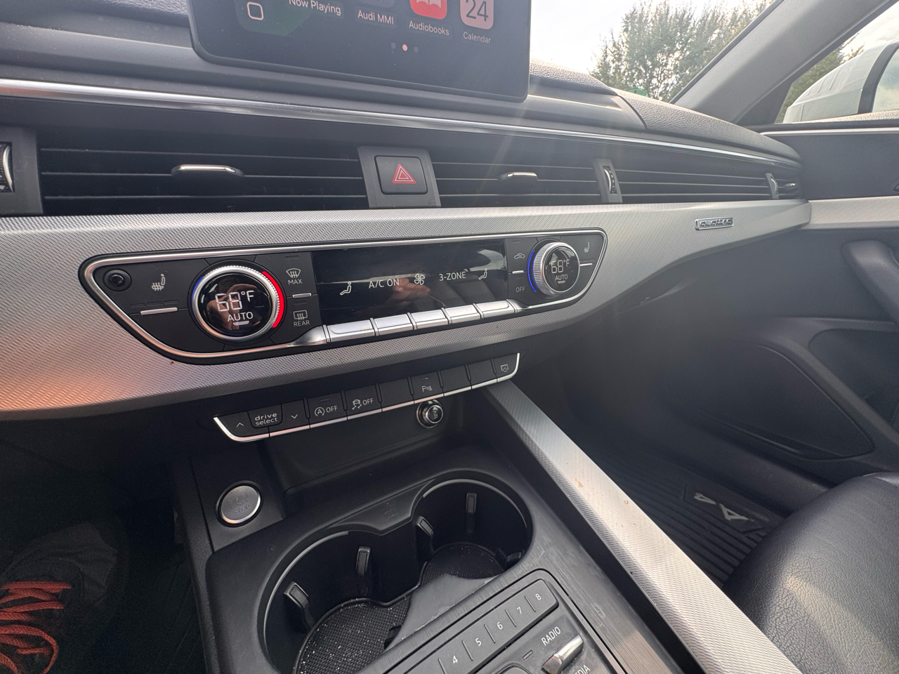 2017 Audi A4 TFSI Premium Quattro photo 23