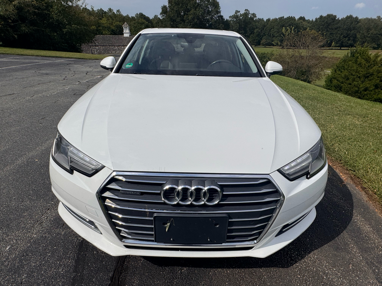 2017 Audi A4 TFSI Premium Quattro photo 24