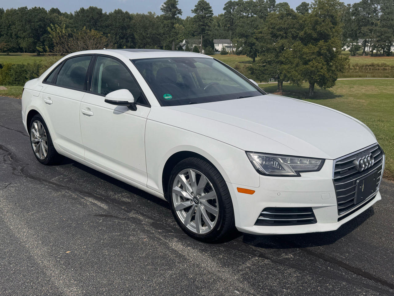2017 Audi A4 TFSI Premium Quattro photo 25