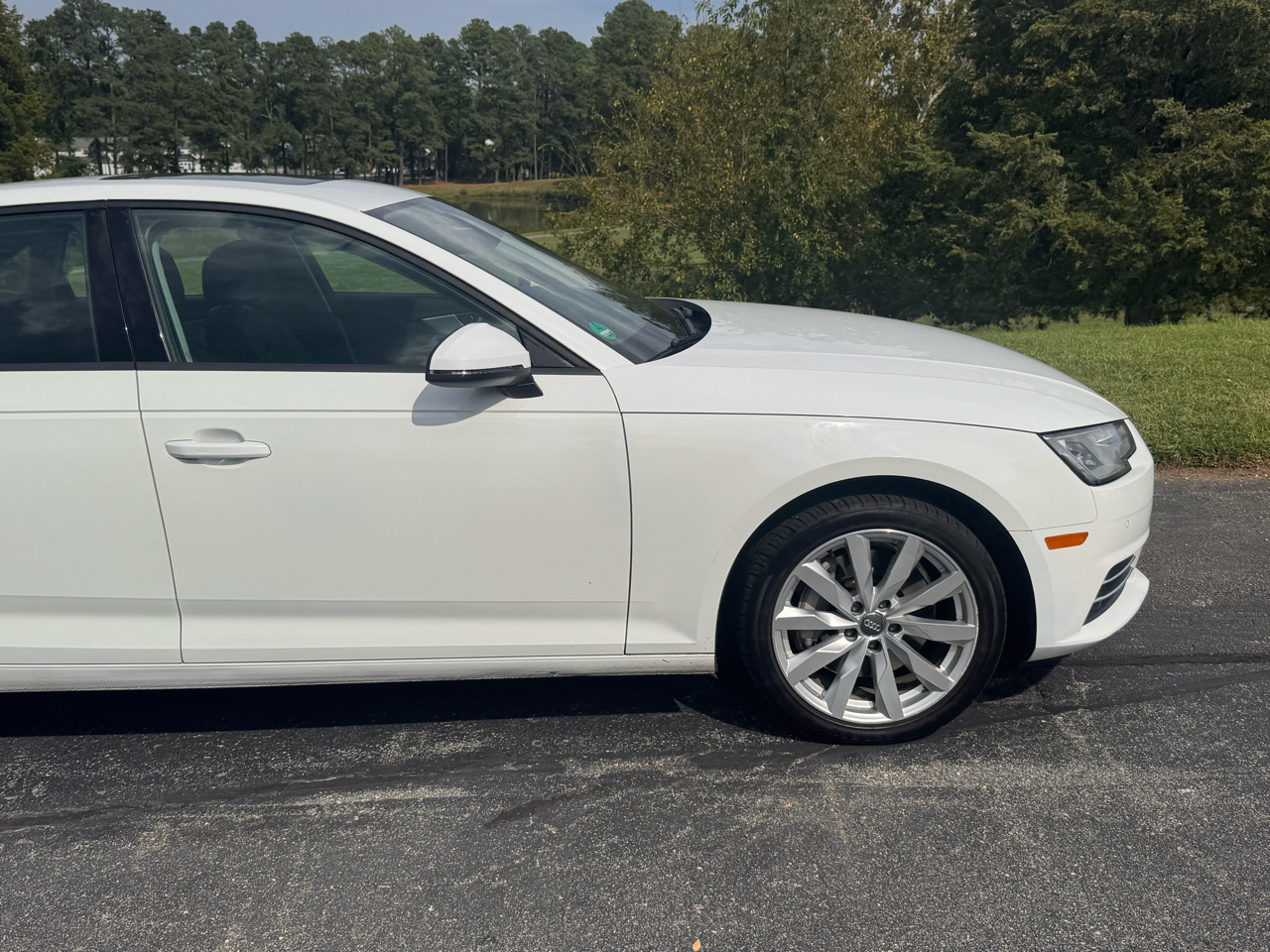 2017 Audi A4 TFSI Premium Quattro photo 26
