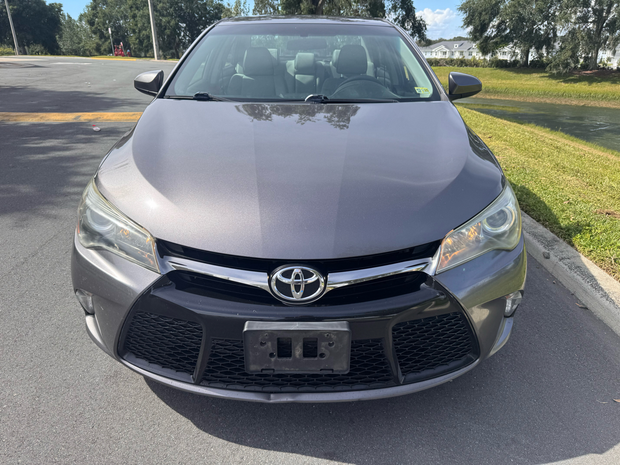 2017 Toyota Camry XLE XSE photo 14