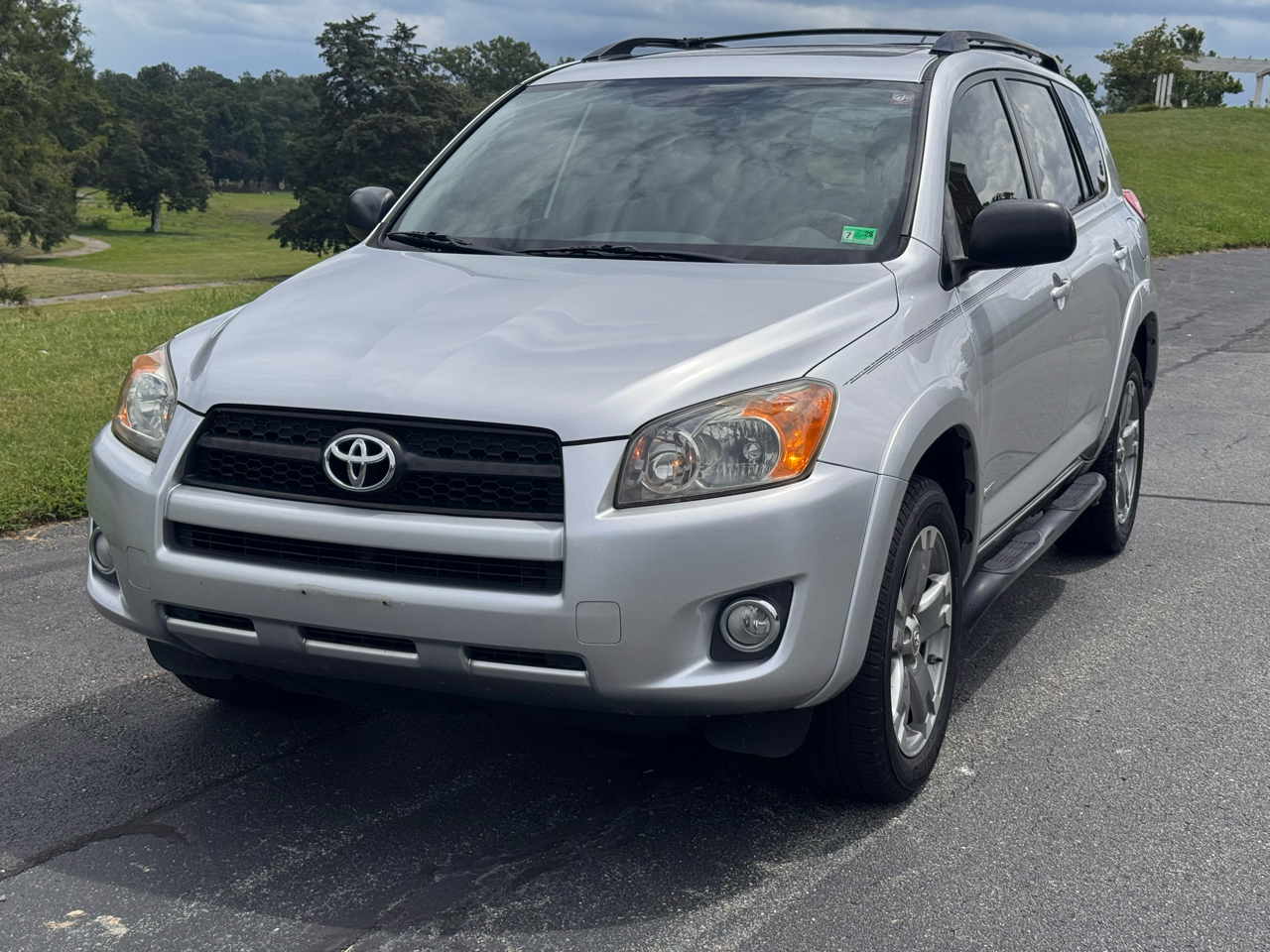 2006 Toyota RAV4 Base photo 3