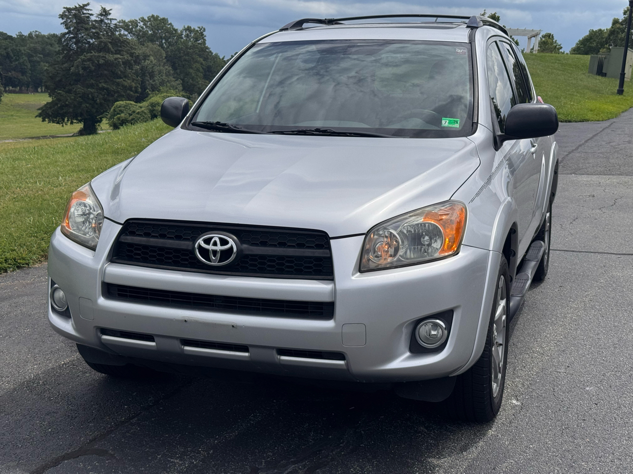 2006 Toyota RAV4 Base photo 4