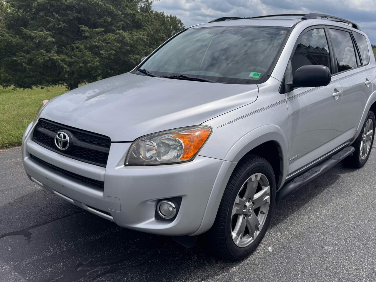 2006 Toyota RAV4 Base photo 6