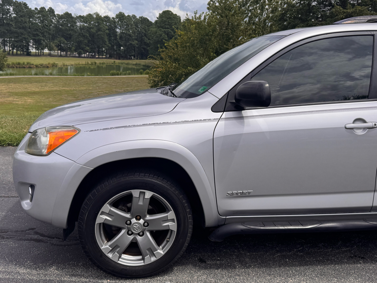 2006 Toyota RAV4 Base photo 7