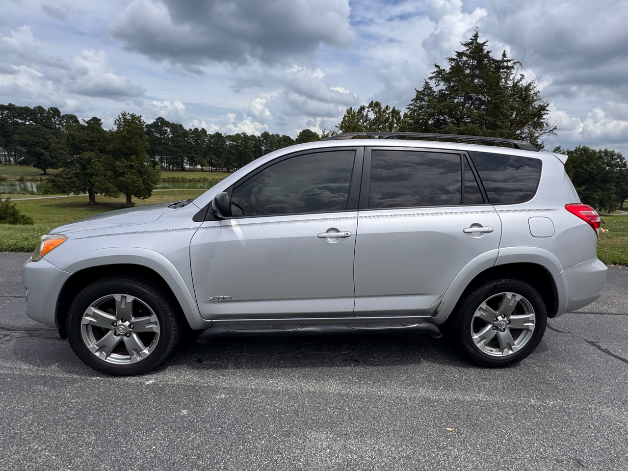 2006 Toyota RAV4 Base photo 8