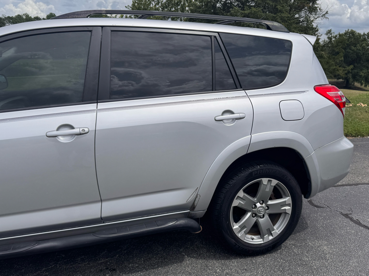 2006 Toyota RAV4 Base photo 9
