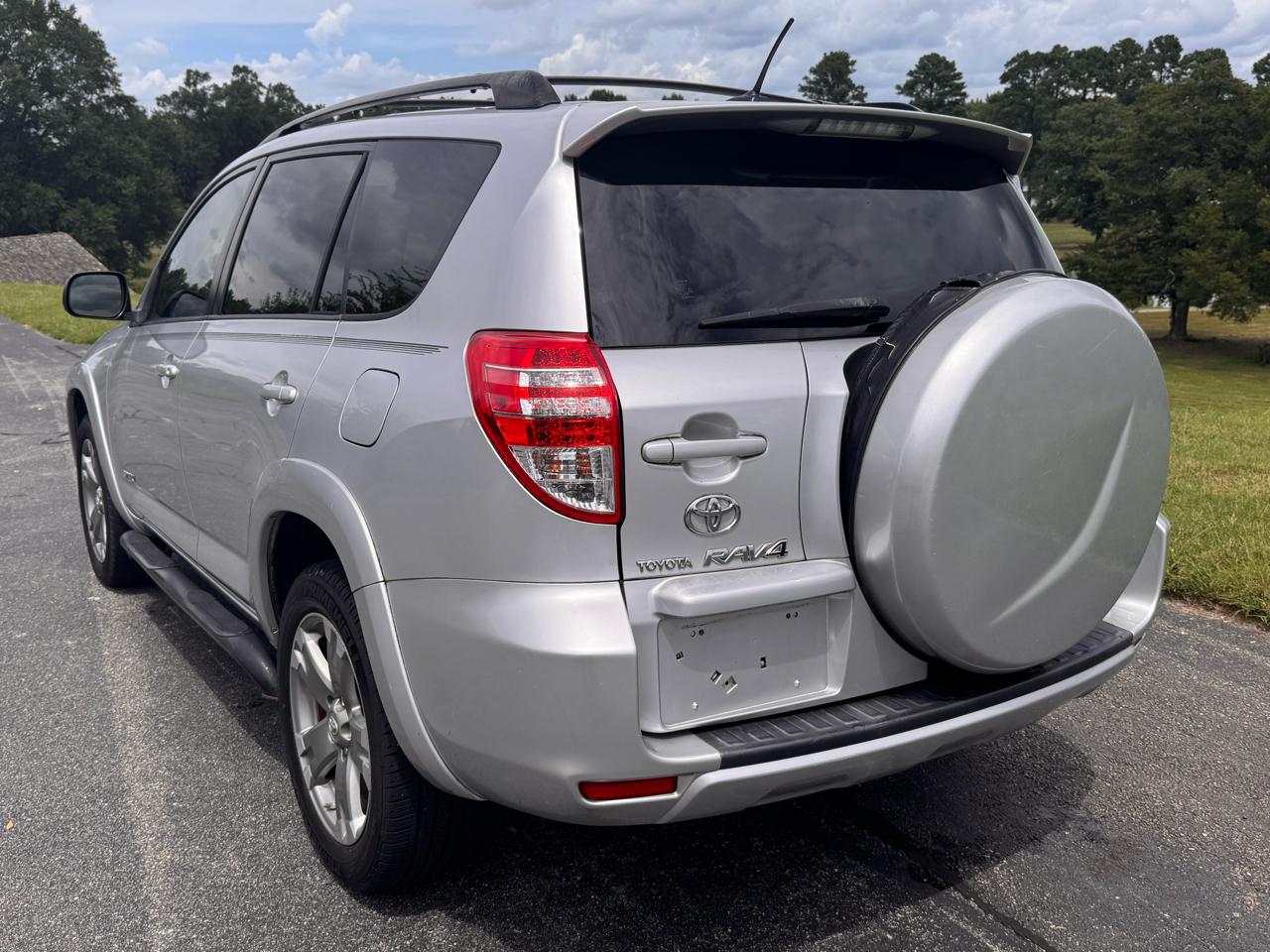 2006 Toyota RAV4 Base photo 11
