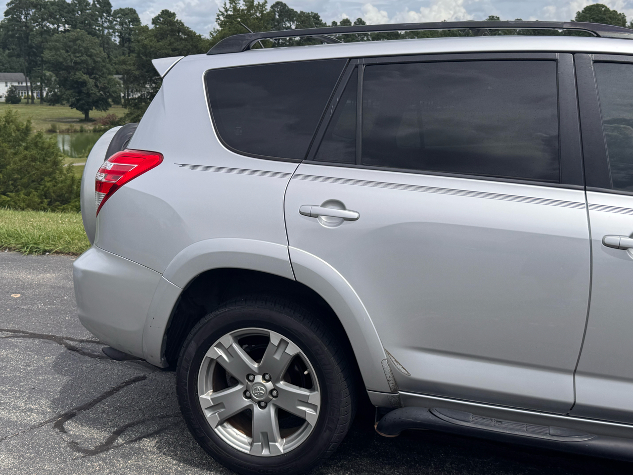 2006 Toyota RAV4 Base photo 30