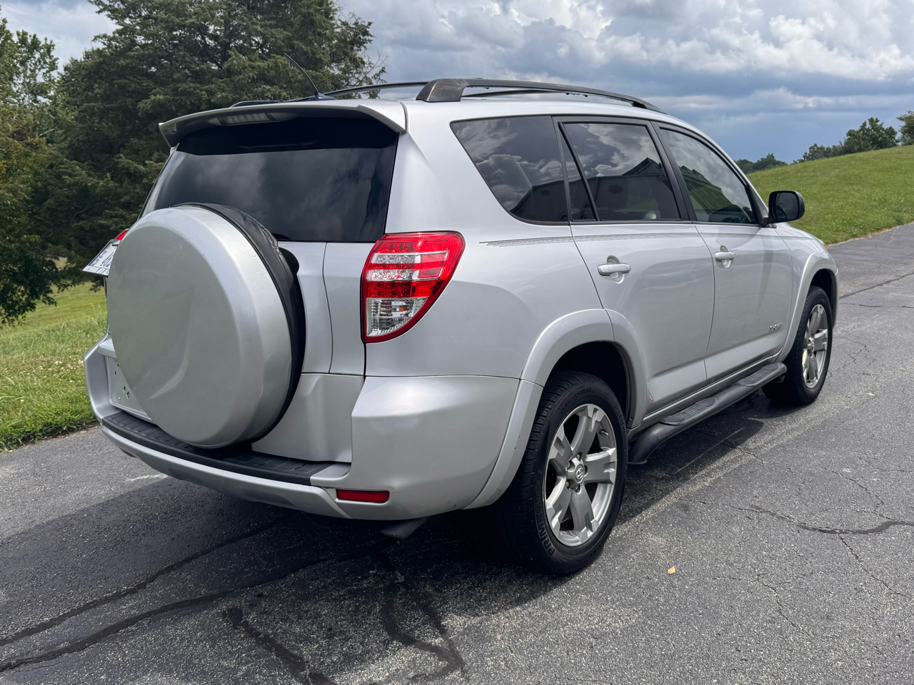 2006 Toyota RAV4 Base photo 33