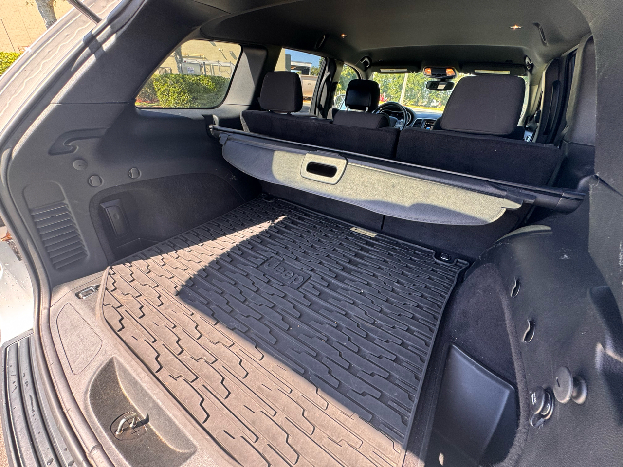 Jeep Grand Cherokee 75th Anniversary Edition 4x4 *Ltd Avail* 2017 Jeep Grand Cherokee 75th Anniversary Edition 4x4 *Ltd Avail* 2017