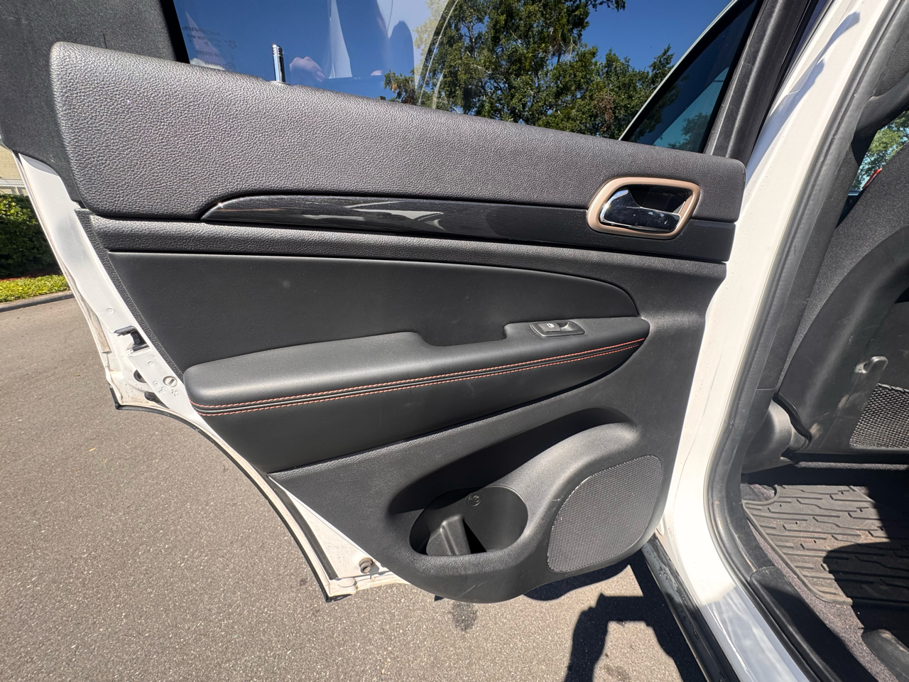 Jeep Grand Cherokee 75th Anniversary Edition 4x4 *Ltd Avail* 2017 Jeep Grand Cherokee 75th Anniversary Edition 4x4 *Ltd Avail* 2017