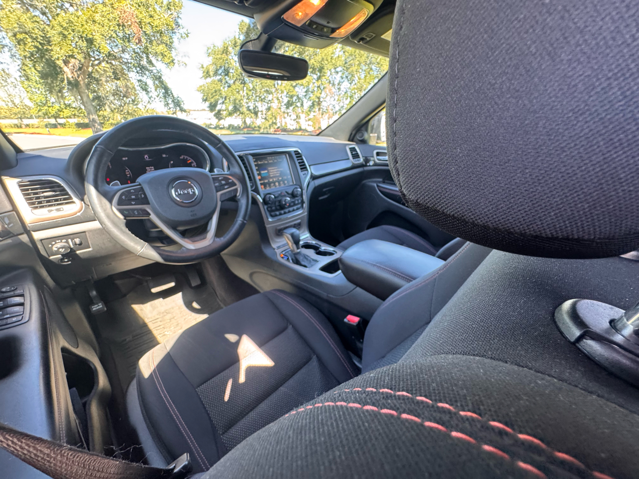 Jeep Grand Cherokee 75th Anniversary Edition 4x4 *Ltd Avail* 2017 Jeep Grand Cherokee 75th Anniversary Edition 4x4 *Ltd Avail* 2017