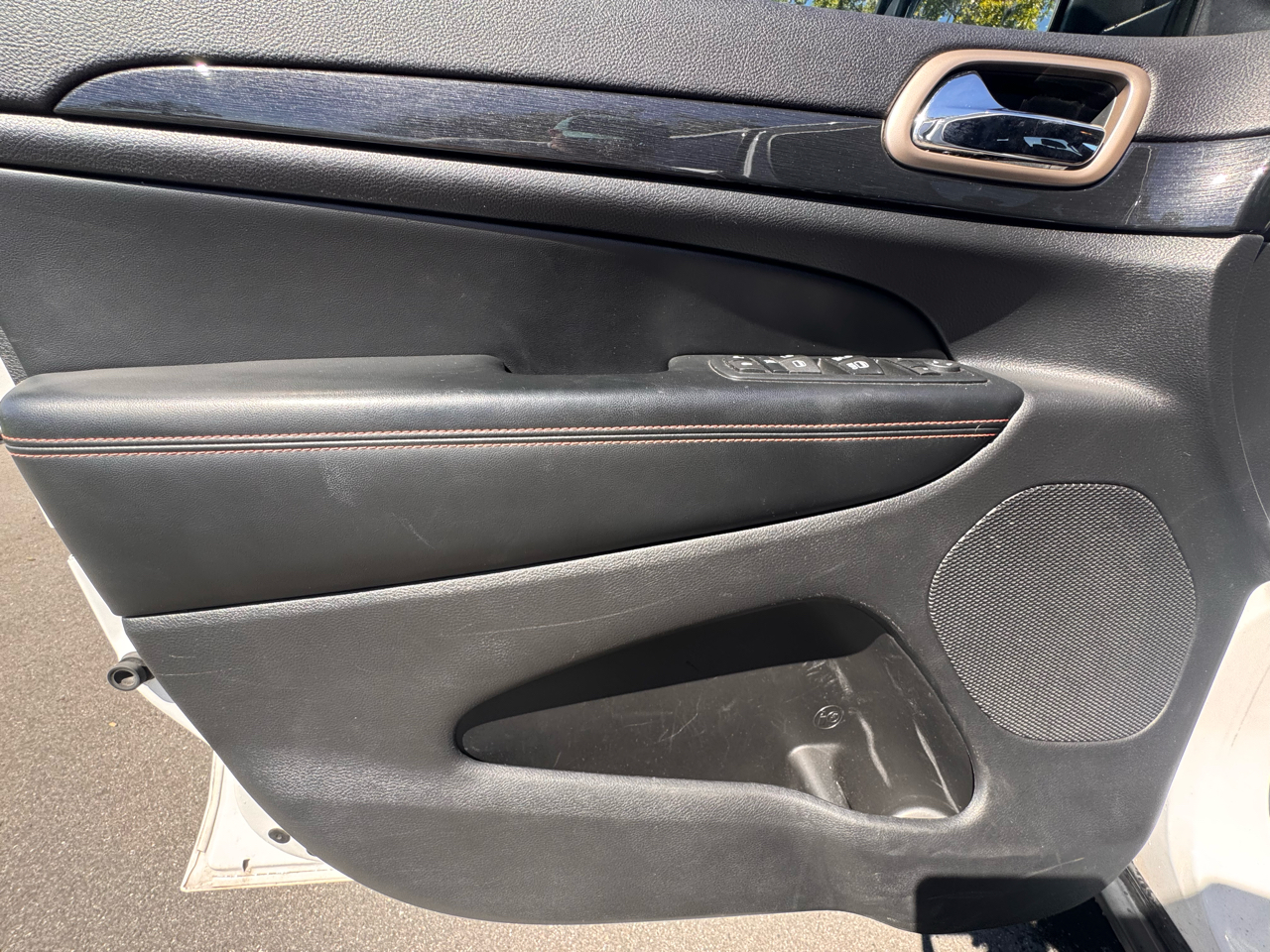 Jeep Grand Cherokee 75th Anniversary Edition 4x4 *Ltd Avail* 2017 Jeep Grand Cherokee 75th Anniversary Edition 4x4 *Ltd Avail* 2017