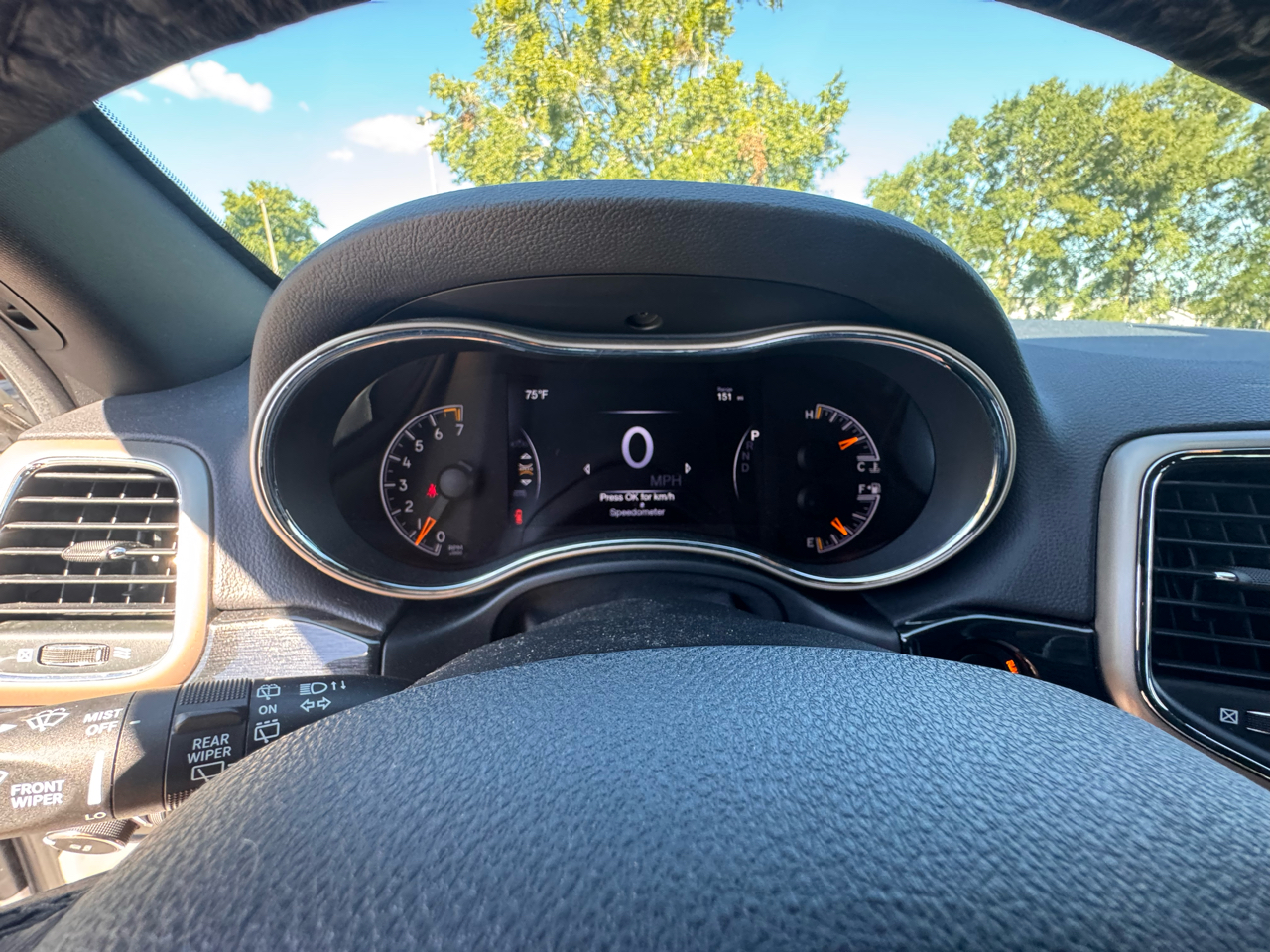 Jeep Grand Cherokee 75th Anniversary Edition 4x4 *Ltd Avail* 2017 Jeep Grand Cherokee 75th Anniversary Edition 4x4 *Ltd Avail* 2017