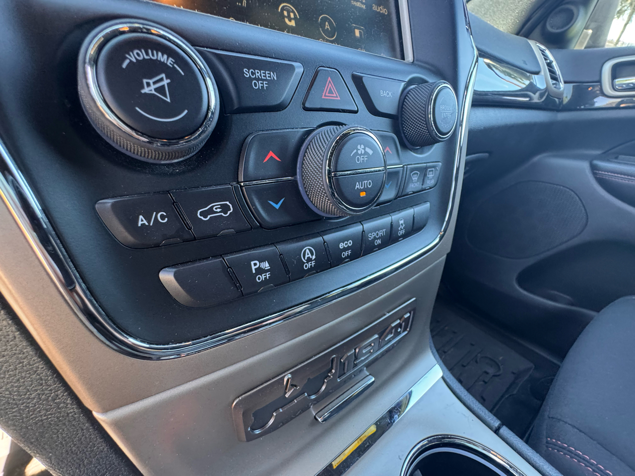 Jeep Grand Cherokee 75th Anniversary Edition 4x4 *Ltd Avail* 2017 Jeep Grand Cherokee 75th Anniversary Edition 4x4 *Ltd Avail* 2017