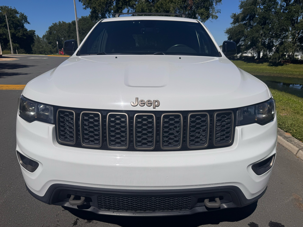 Jeep Grand Cherokee 75th Anniversary Edition 4x4 *Ltd Avail* 2017 Jeep Grand Cherokee 75th Anniversary Edition 4x4 *Ltd Avail* 2017