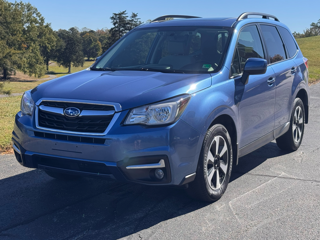 Subaru Forester 2.5i Premium CVT 2017 Subaru Forester 2.5i Premium CVT 2017