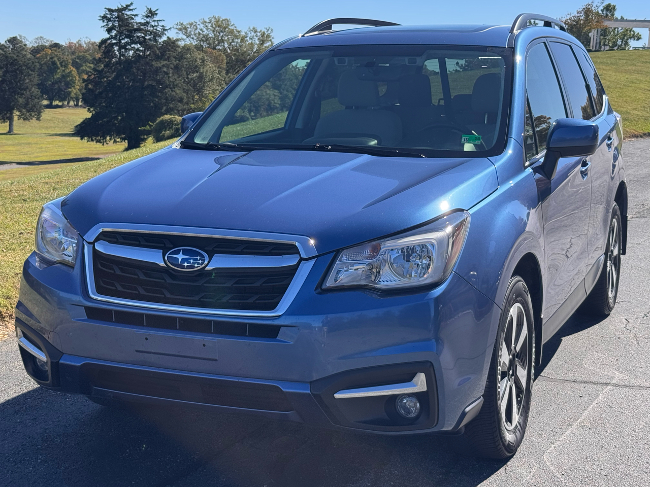 Subaru Forester 2.5i Premium CVT 2017 Subaru Forester 2.5i Premium CVT 2017