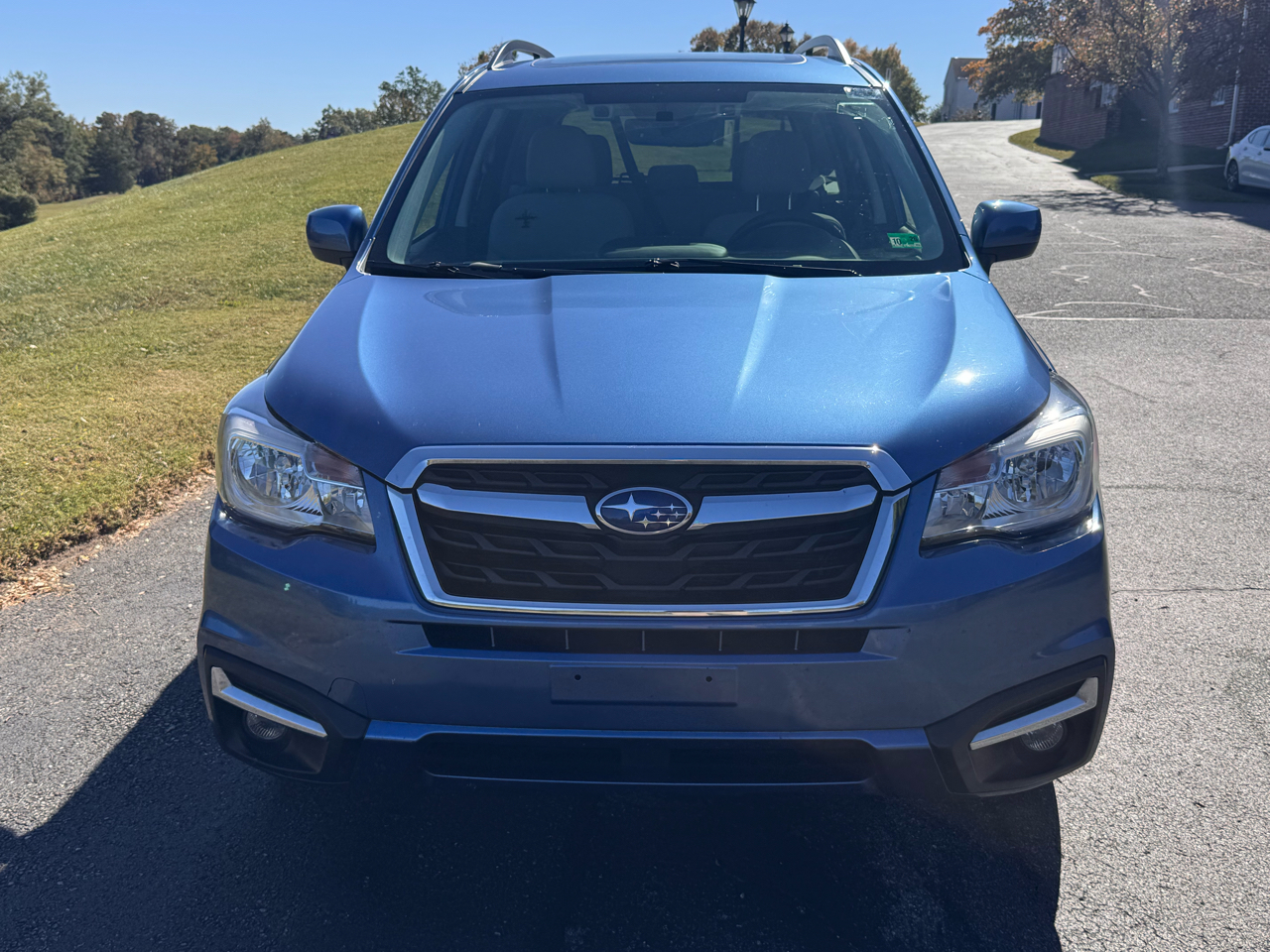 Subaru Forester 2.5i Premium CVT 2017 Subaru Forester 2.5i Premium CVT 2017