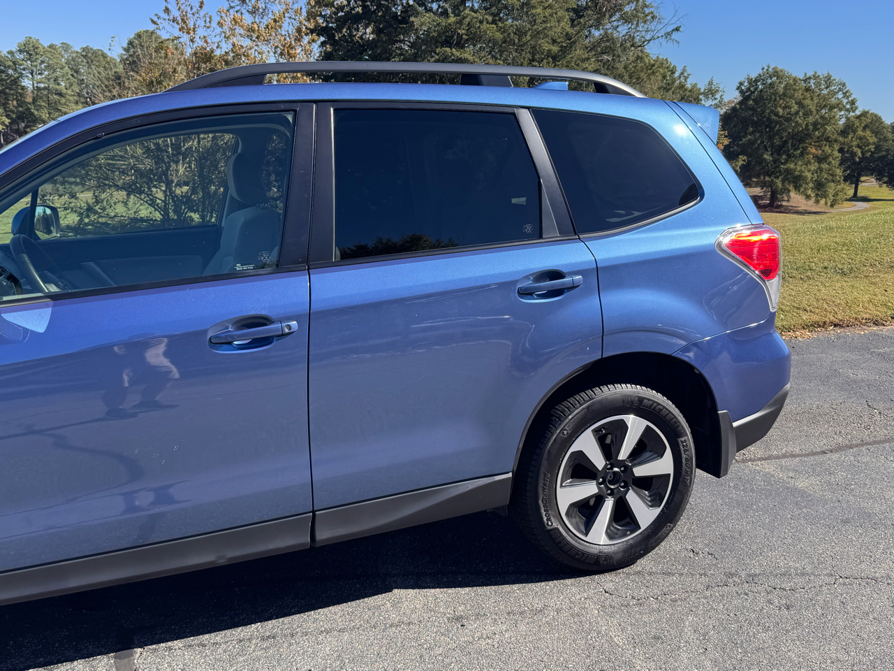 Subaru Forester 2.5i Premium CVT 2017 Subaru Forester 2.5i Premium CVT 2017