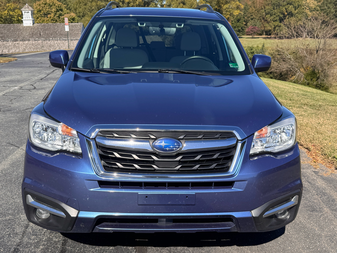 Subaru Forester 2.5i Premium CVT 2017 Subaru Forester 2.5i Premium CVT 2017