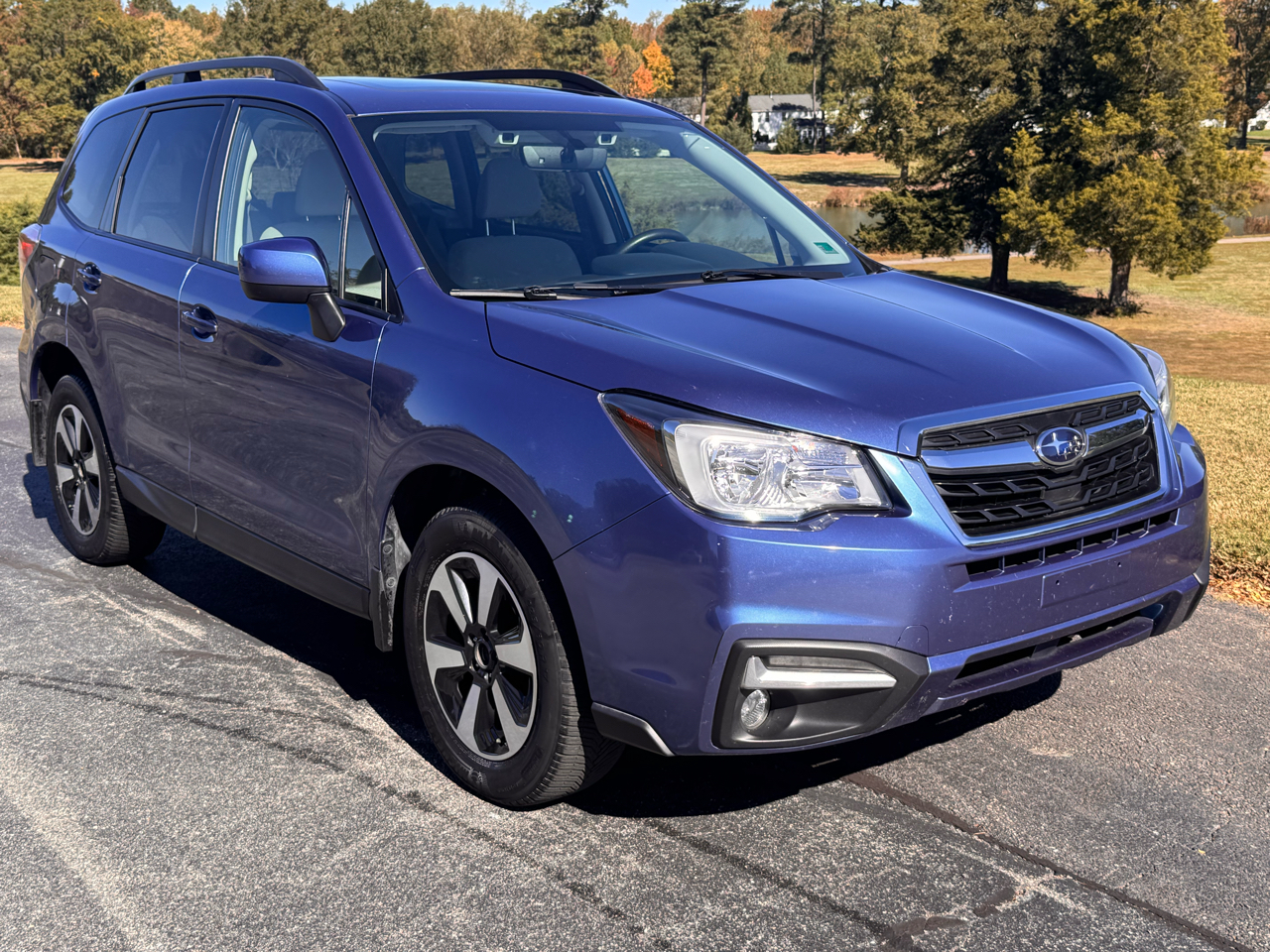 Subaru Forester 2.5i Premium CVT 2017 Subaru Forester 2.5i Premium CVT 2017