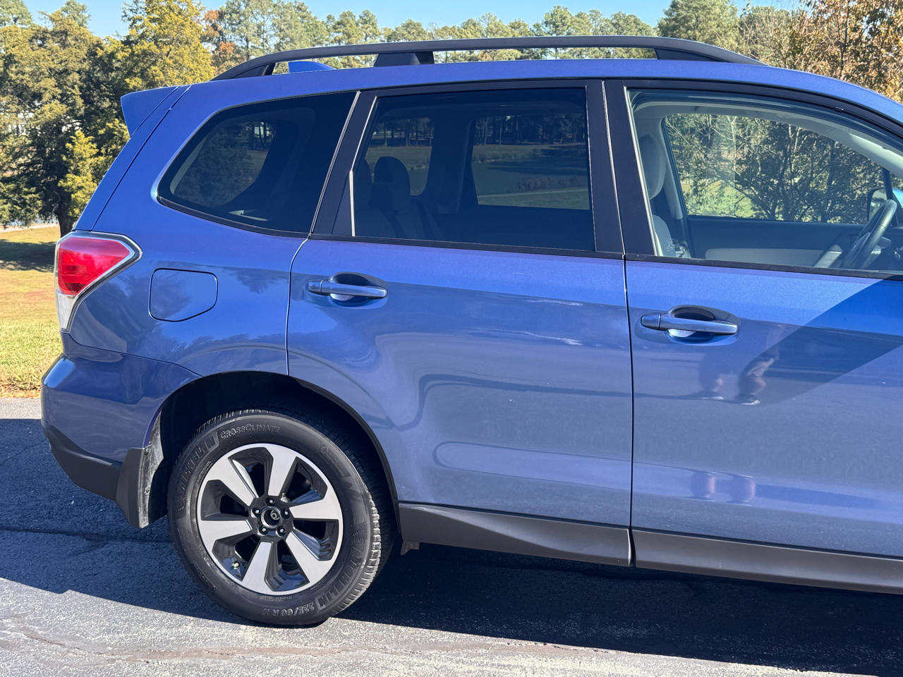 Subaru Forester 2.5i Premium CVT 2017 Subaru Forester 2.5i Premium CVT 2017