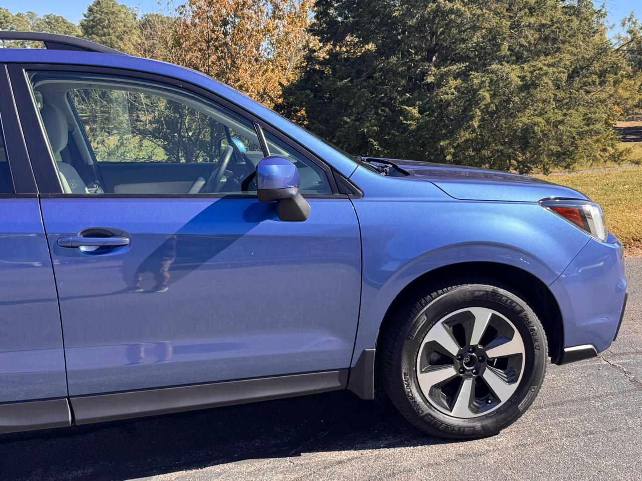 Subaru Forester 2.5i Premium CVT 2017 Subaru Forester 2.5i Premium CVT 2017