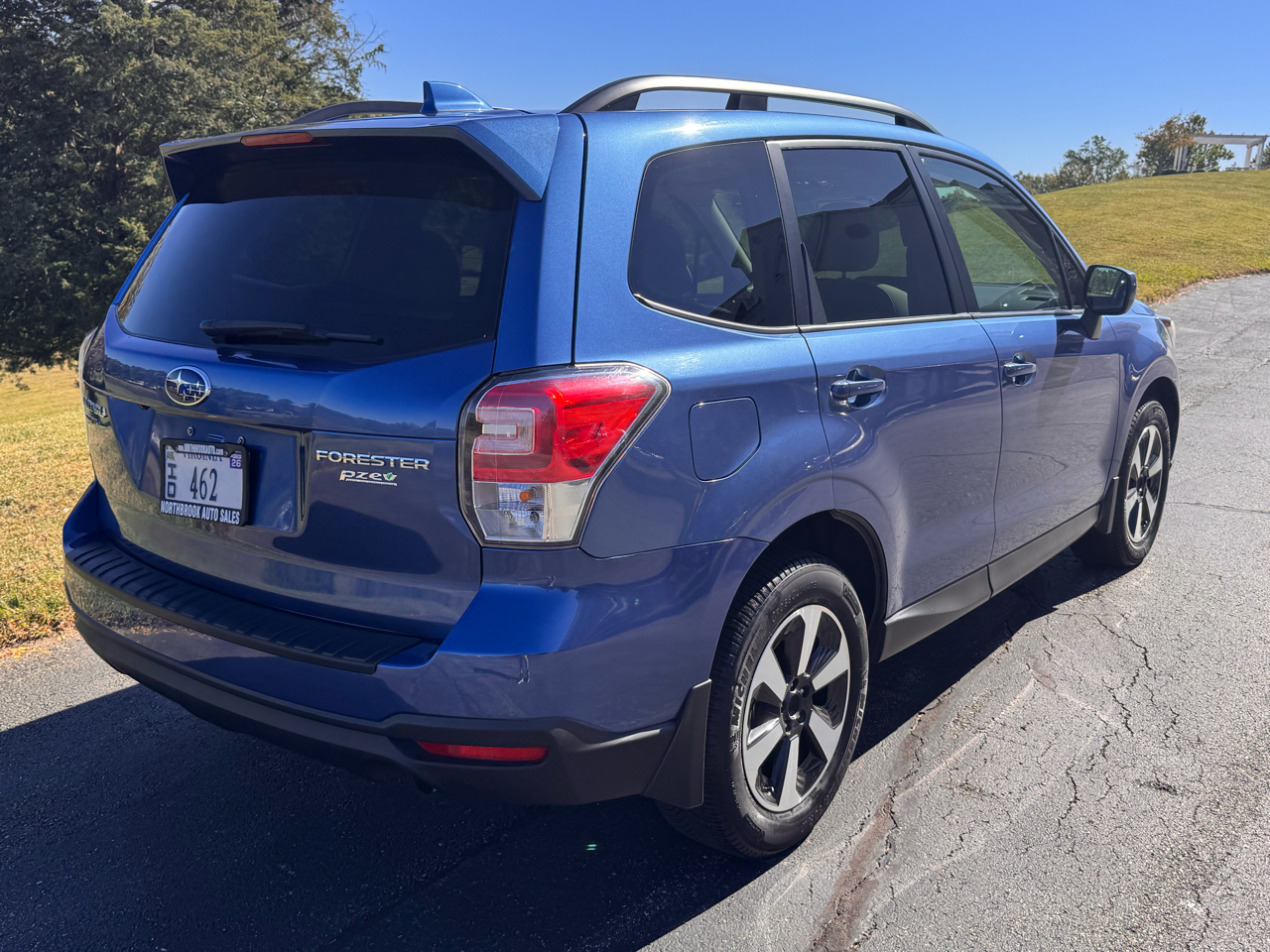 Subaru Forester 2.5i Premium CVT 2017 Subaru Forester 2.5i Premium CVT 2017