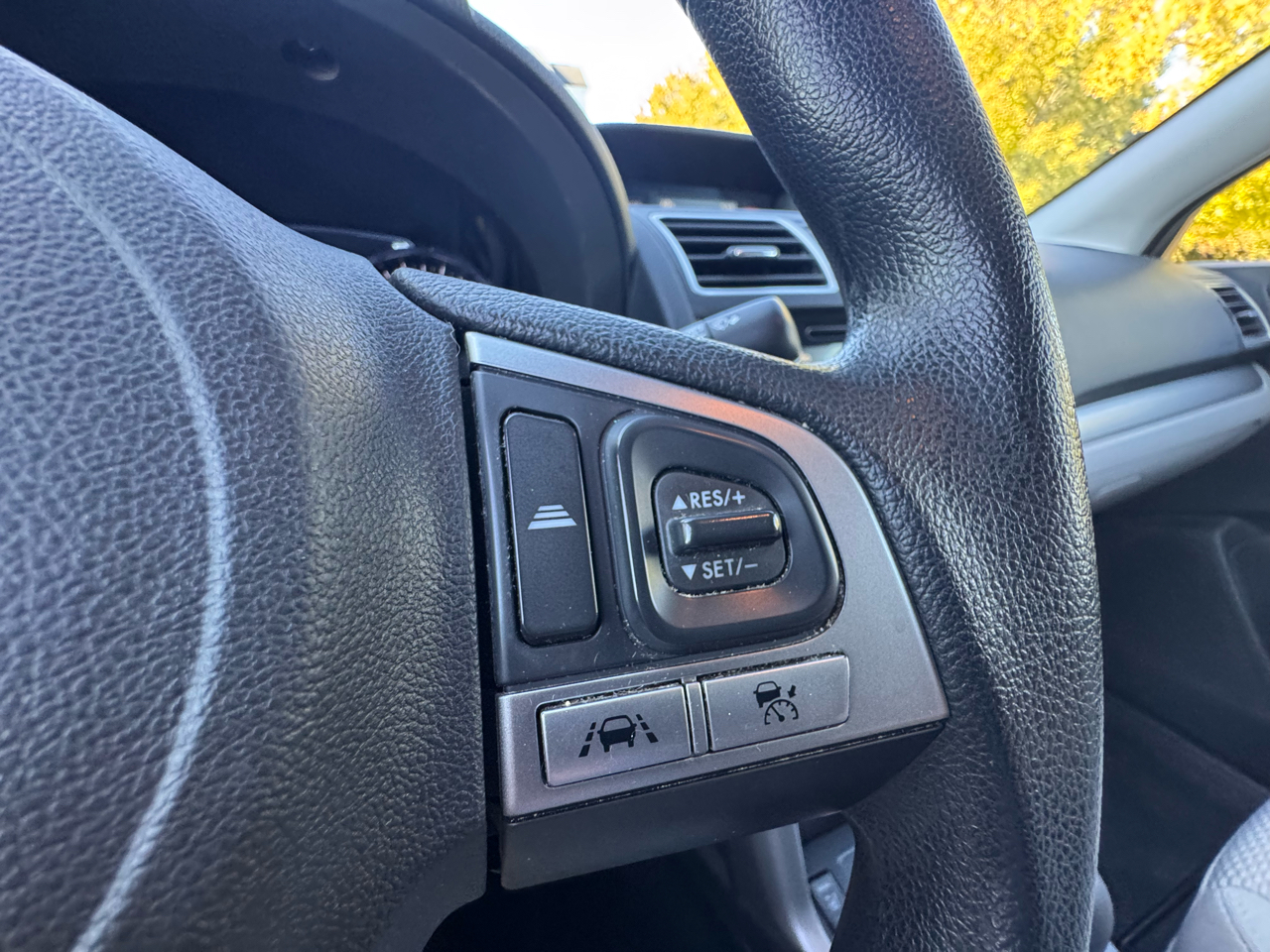 Subaru Forester 2.5i Premium CVT 2017 Subaru Forester 2.5i Premium CVT 2017