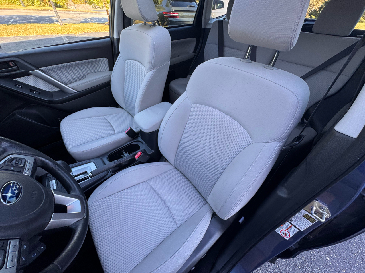 Subaru Forester 2.5i Premium CVT 2017 Subaru Forester 2.5i Premium CVT 2017